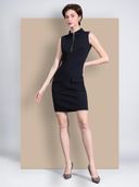 Black color option, Currently selected