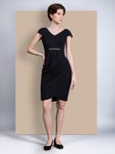 Black color option, Currently selected