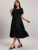 Black color option, Sold out, Currently selected