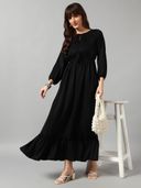Black color option, Currently selected