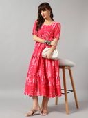 Red color option, Currently selected