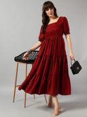Maroon color option, Sold out, Currently selected