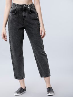 TOKYO TALKIES - Women Black Slim Fit Jeans