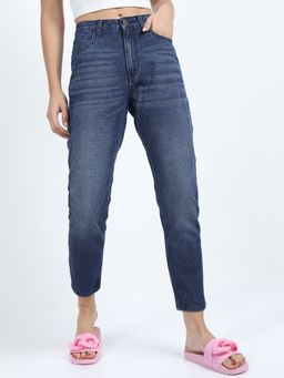 TOKYO TALKIES - Women Blue Slim Fit Jeans
