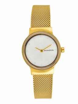 Skagen - SKW2717 Freja Gold Watch For Women