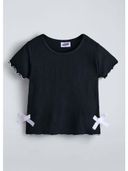 Black color option, Currently selected