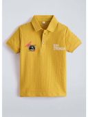 Yellow color option, Currently selected