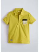 Yellow color option, Currently selected