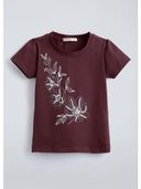 Maroon color option, Currently selected