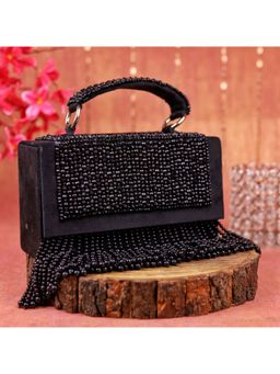 sugarcrush - Luxury Antique Black Soft Bag