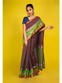 Brown color option, Sold out, Currently selected
