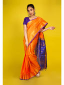 Orange color option, Sold out, Currently selected