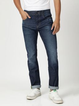 Lee - Men Travis Blue Jeans (Slim)