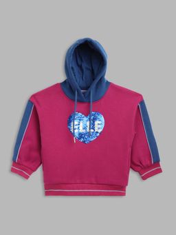 Elle Kids - Multi Girls Sweatshirt
