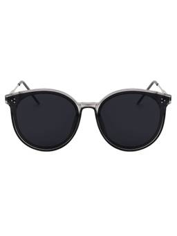 ROYAL SON - Black Plastic Sunglasses