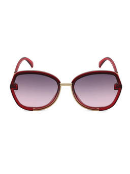 ROYAL SON - Grey Plastic Sunglasses