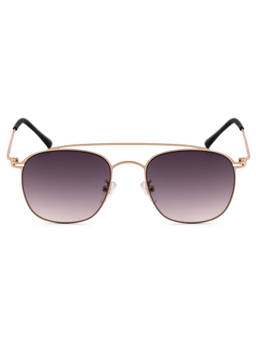 ROYAL SON - Grey Metal Sunglasses