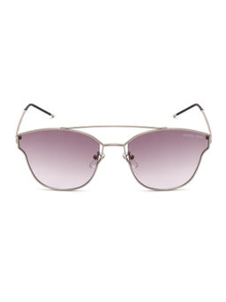 ROYAL SON - Grey Metal Sunglasses