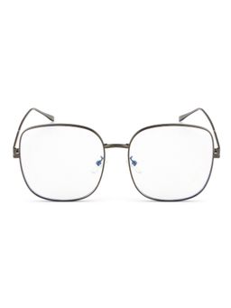 ROYAL SON - Clear Metal Sunglasses