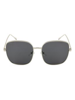 ROYAL SON - Black Metal Sunglasses