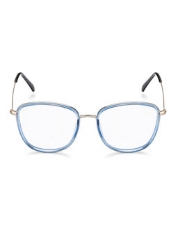 ROYAL SON - Square Men Women Spectacles Frame Blue Ray Cut Lens - SF0015-C2