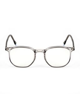 ROYAL SON - Polygon Men Women Spectacles Frame Blue Ray Cut Lens -SF0024-C3