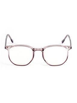 ROYAL SON - Polygon Men Women Spectacles Frame Blue Ray Cut Lens -SF0024-C6