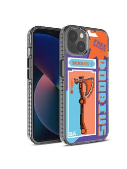 DailyObjects - The Axe of Doobius Stride 2.0 Case Cover for iPhone 13 6.1 inch