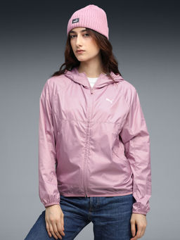 Puma - Pack Lite Women Lightweight Packable Wind Hoodie