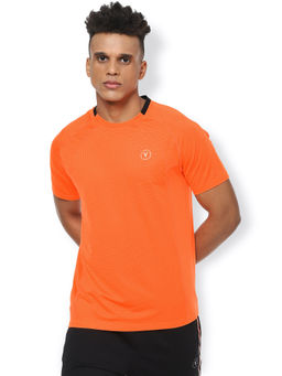 Van Heusen - Orange T Shirt