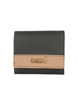 Enoki - Women Wallet Black (XS)