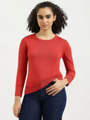 Red color option, Currently selected