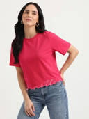 Pink color option, Currently selected