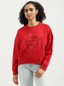 Red color option, Currently selected