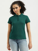 Green color option, Currently selected