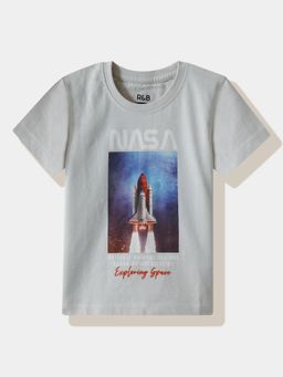 R&B - Graphic Regular Boys T-shirt