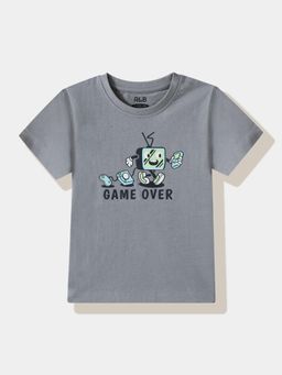 R&B - Graphic Regular Boys T-shirt