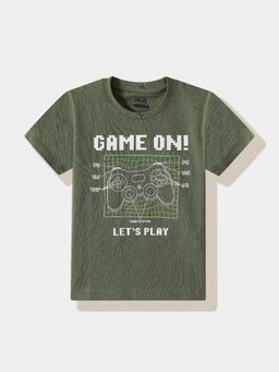 R&B - Graphic Regular Boys T-shirt