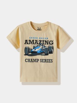R&B - Graphic Regular Boys T-shirt