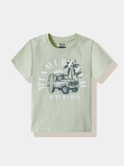 R&B - Graphic Regular Boys T-shirt