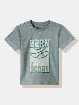 R&B - Graphic Regular Boys T-shirt
