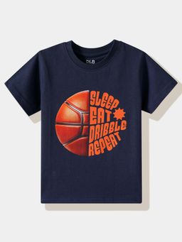 R&B - Graphic Regular Boys T-shirt