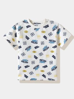 R&B - Conversational / Novelty Regular Boys T-shirt