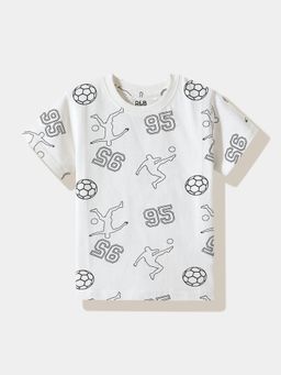 R&B - Conversational-Novelty Regular Boys T-shirt