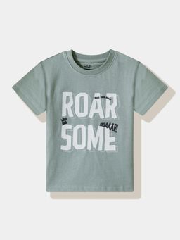 R&B - Graphic Regular Boys T-shirt