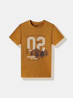 R&B - Graphic Regular Boys T-shirt