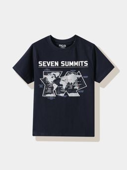 R&B - Graphic Regular Boys T-shirt