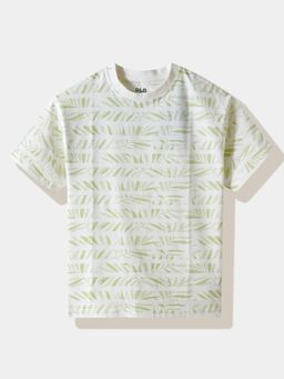 R&B - Printed Regular Boys T-shirt