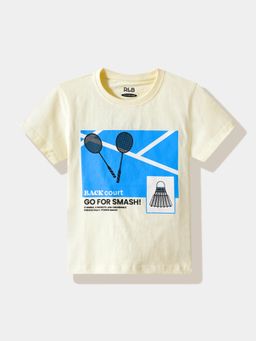 R&B - Graphic Regular Boys T-shirt