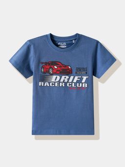 R&B - Graphic Regular Boys T-shirt